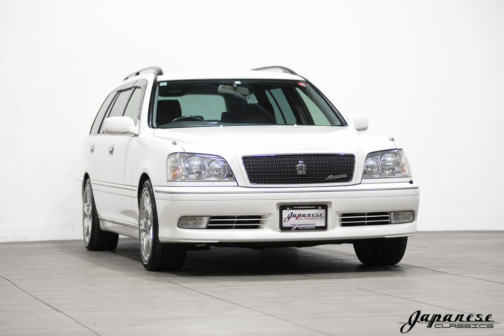 2000 Toyota Crown Athlete Estate