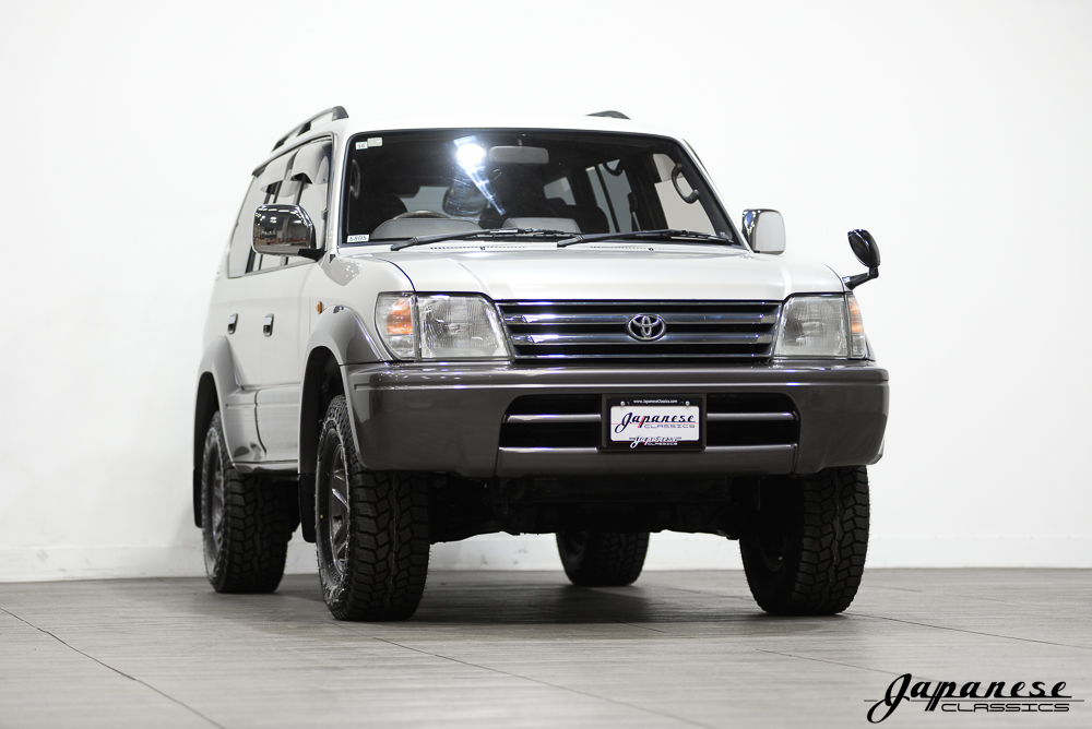 1996 Land Cruiser J95 TX – Japanese Classics