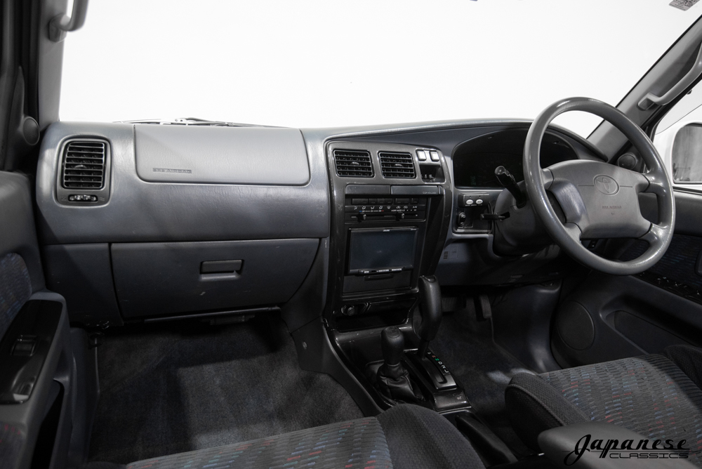1998 Intercooled Surf SSR-X 3.0TD