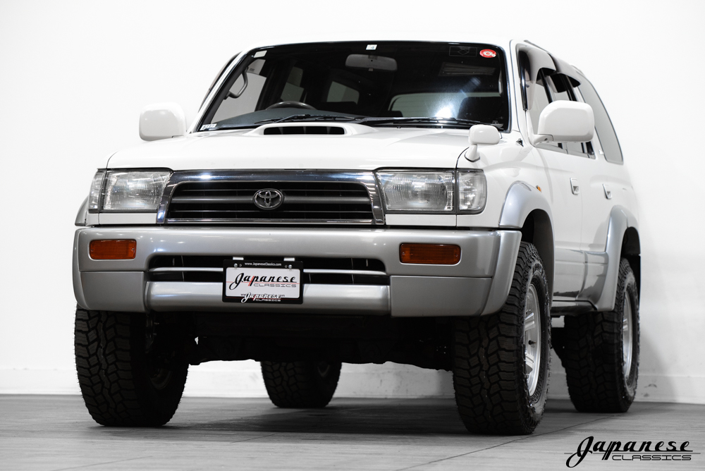 1998 Intercooled Surf SSR-X 3.0TD