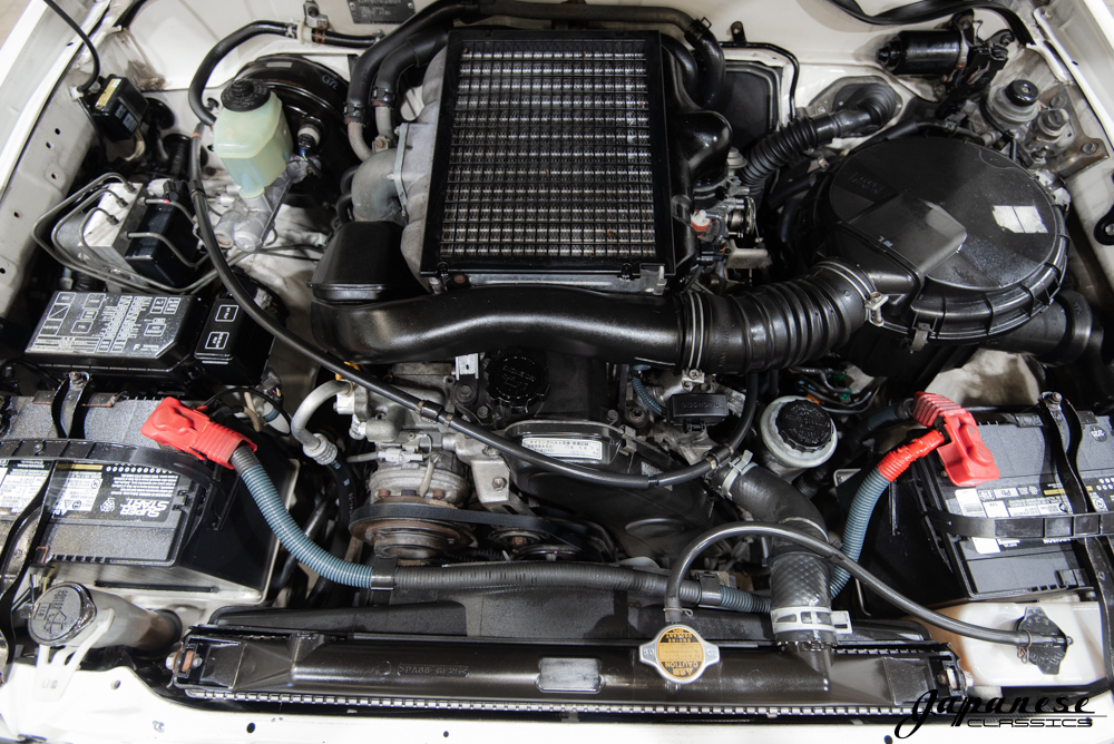 1998 Intercooled Surf SSR-X 3.0TD