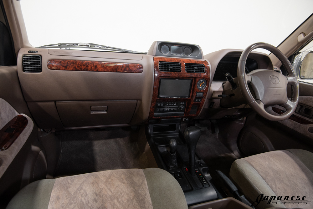 1999 Land Cruiser Prado V6 J90