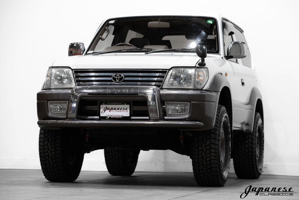 1999 Land Cruiser Prado V6 J90