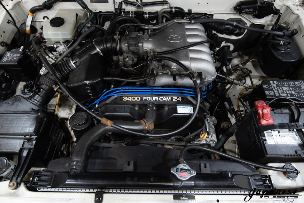 1999 Land Cruiser Prado V6 J90