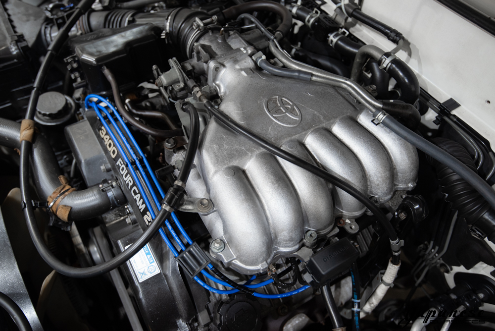 1999 Land Cruiser Prado V6 J90