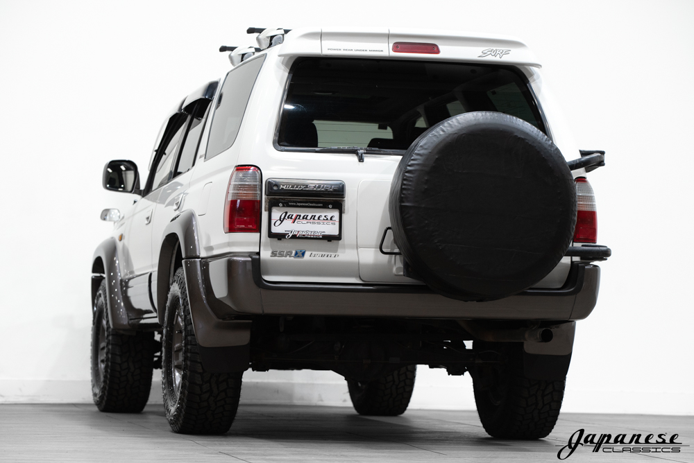 1998 Hilux Surf SSR-X Limited