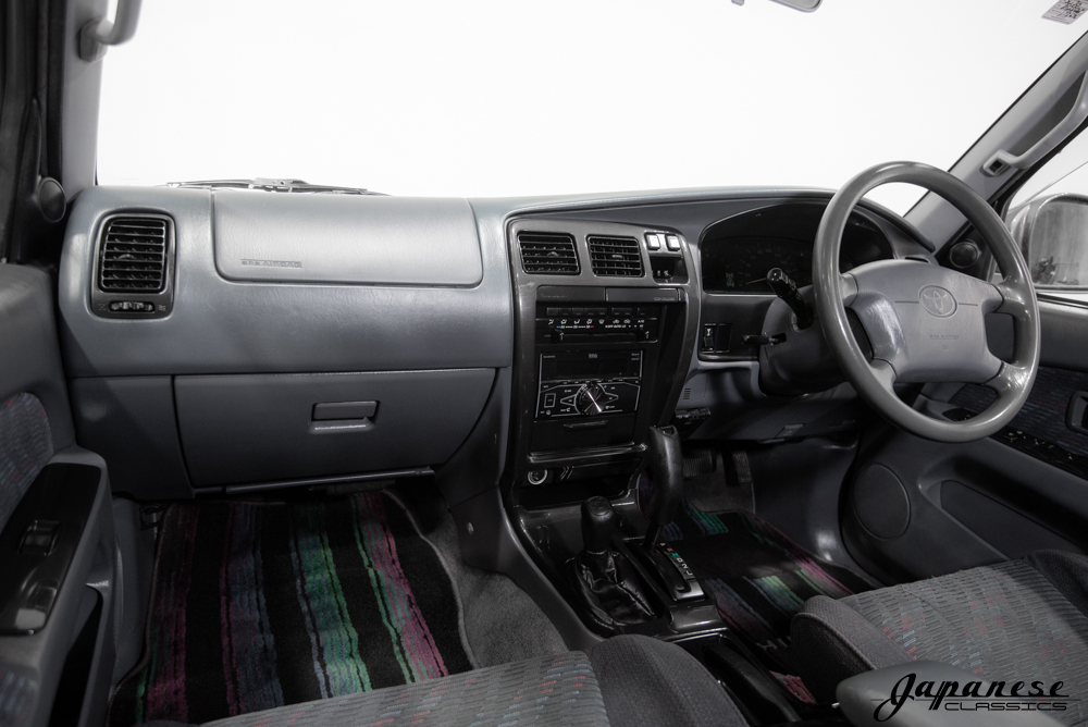 1998 Hilux Surf SSR-X Limited