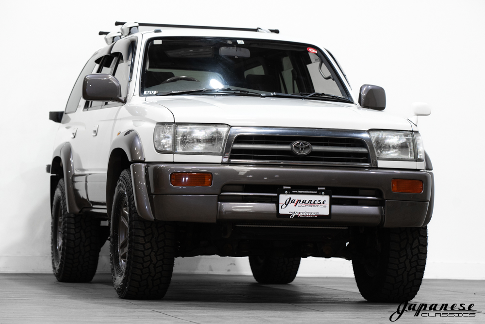 1998 Hilux Surf SSR-X Limited