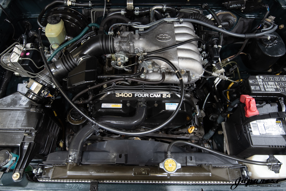 1998 Land Cruiser Prado V6