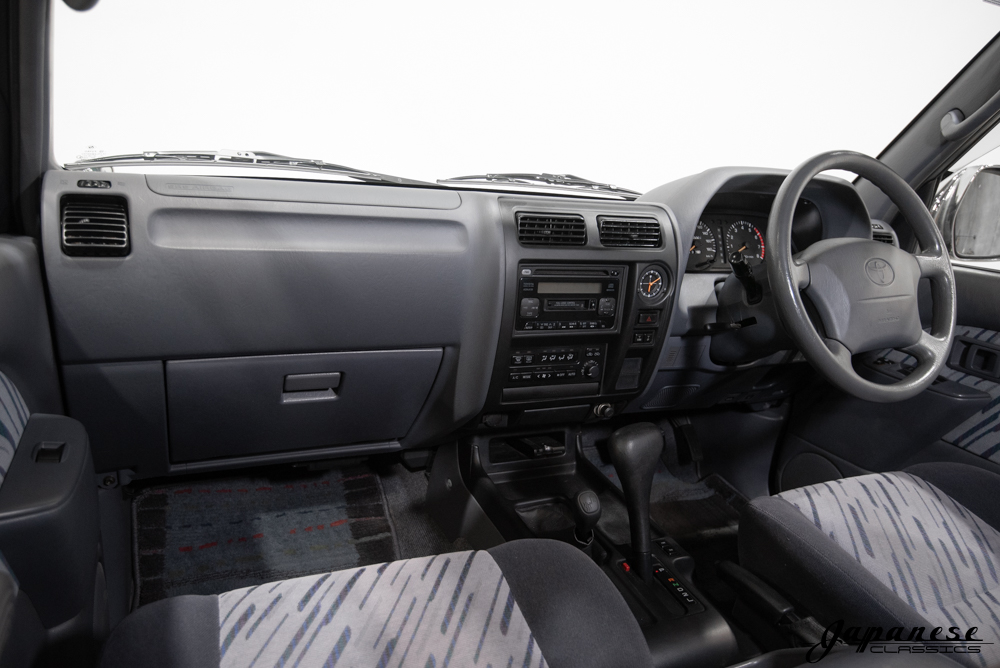 1998 Land Cruiser Prado V6