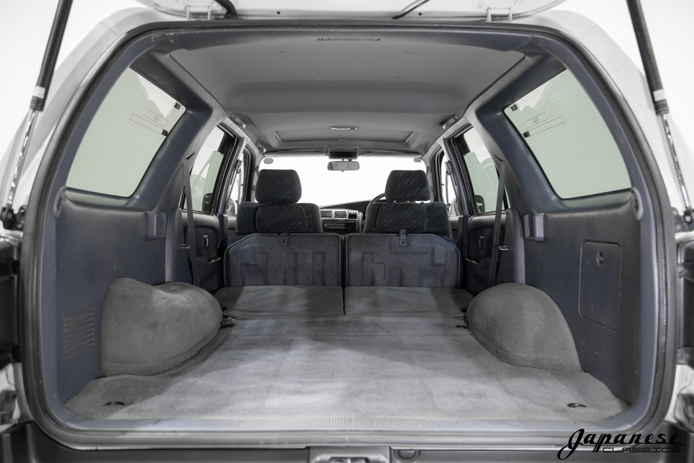 1998 Hilux Surf SSR-X Limited