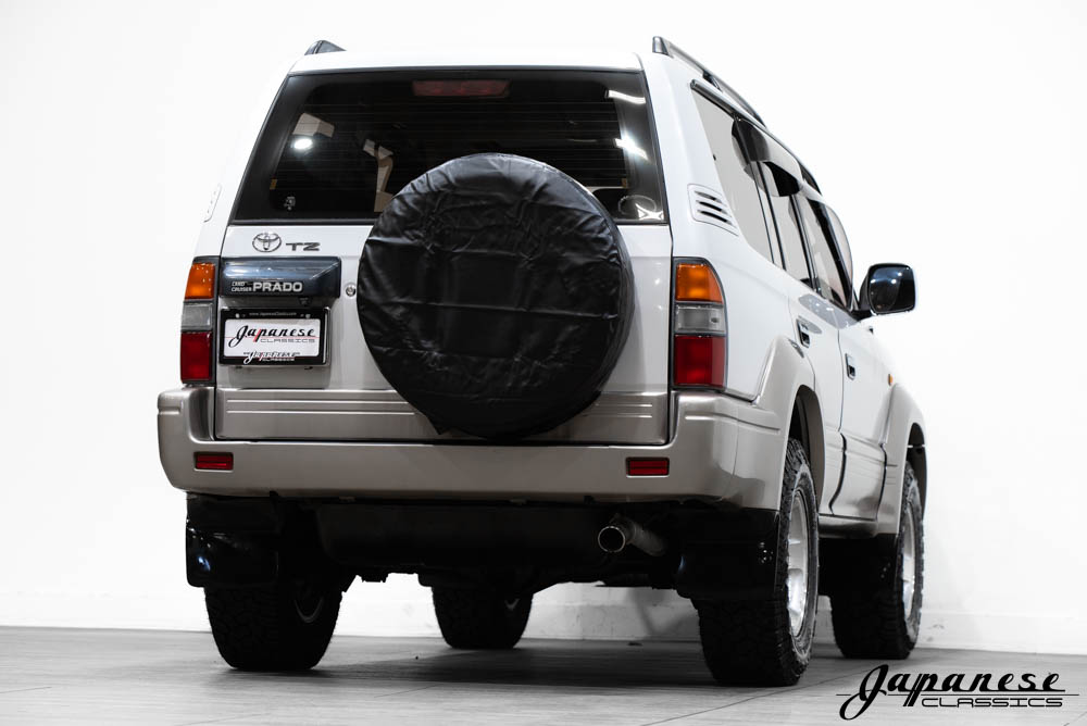 1998 Toyota Prado TZ V6