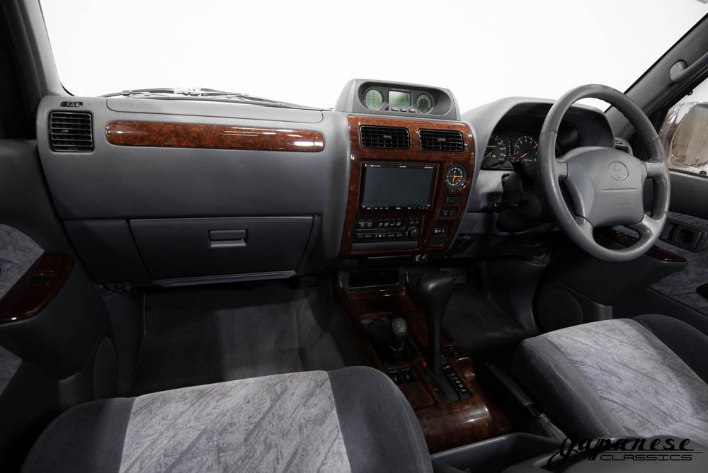 1998 Toyota Prado TZ V6