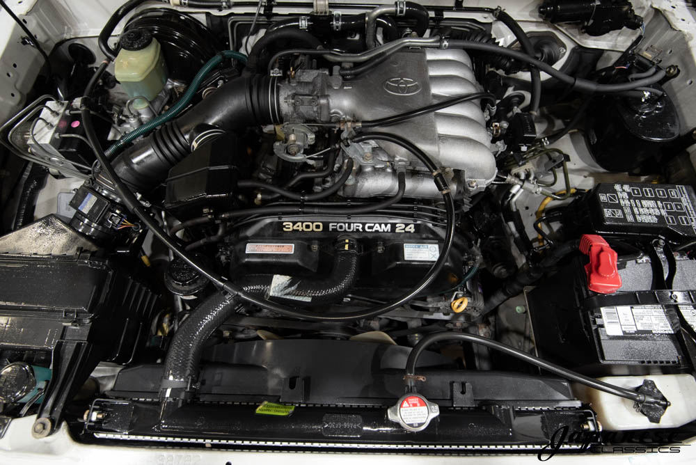 1998 Toyota Prado TZ V6