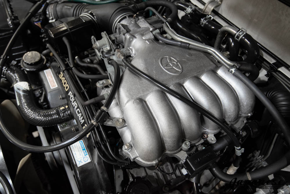 1998 Toyota Prado TZ V6