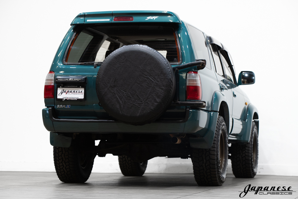 1997 Hilux Surf SSR-X Diesel