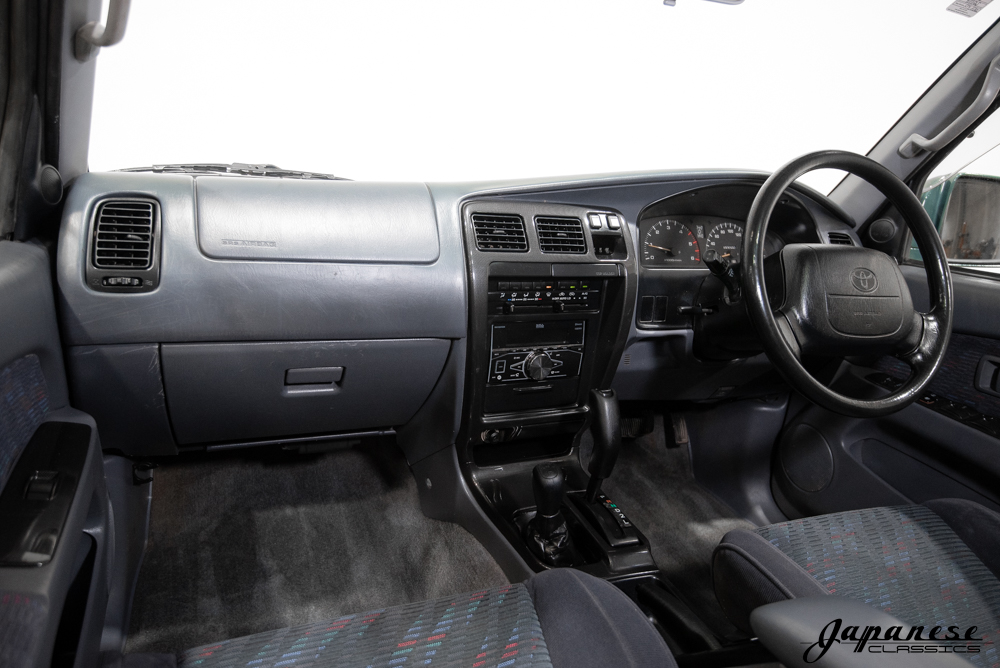 1997 Hilux Surf SSR-X Diesel