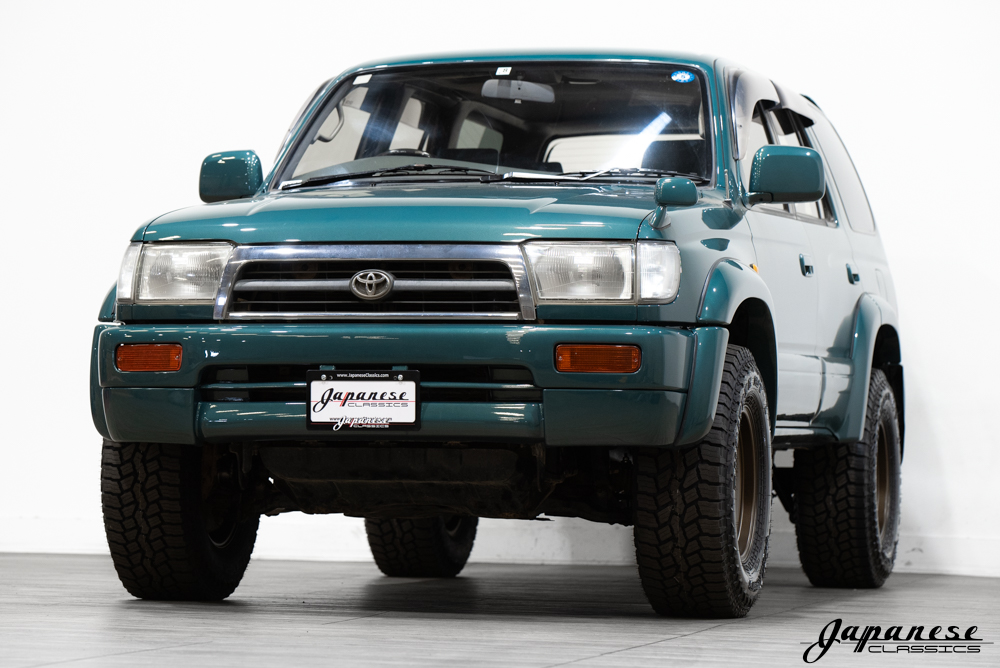 1997 Hilux Surf SSR-X Diesel