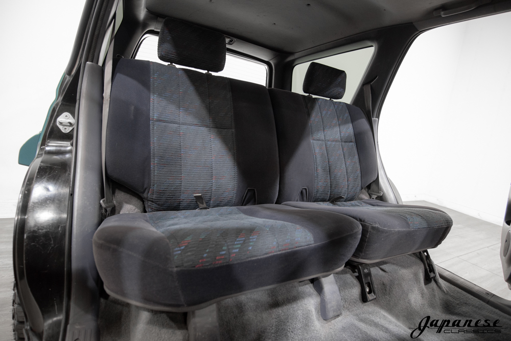 1997 Hilux Surf SSR-X Diesel