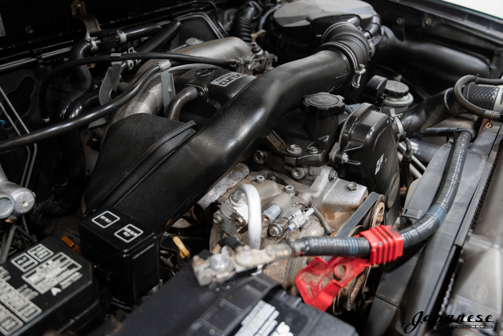 1997 Hilux Surf SSR-X Diesel