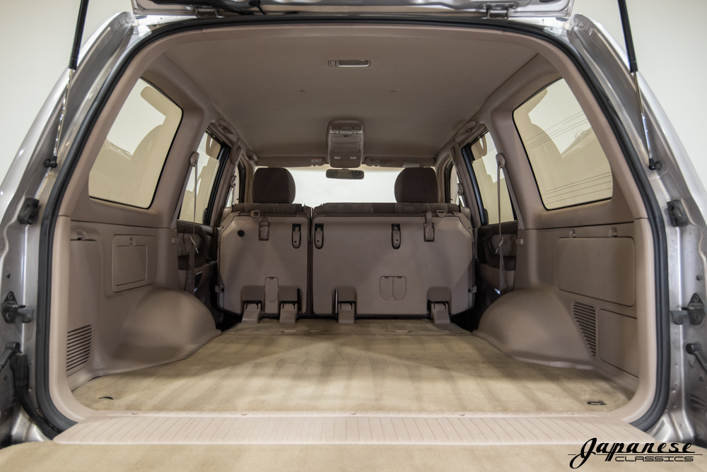 1999 Land Cruiser VX Limited 4.2TD