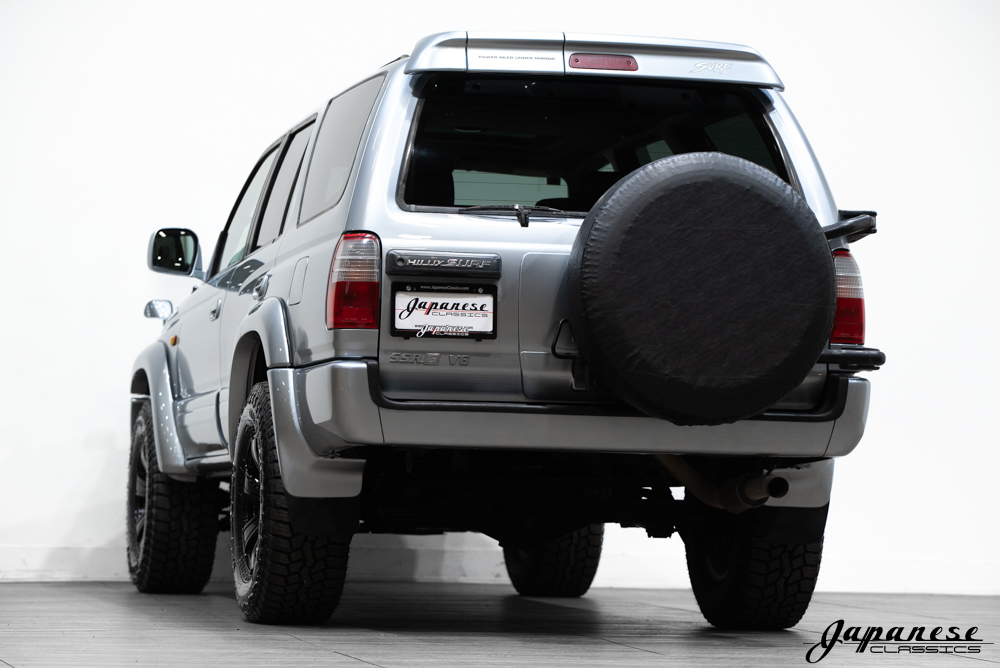 1999 Hilux Surf V6 SSR-G