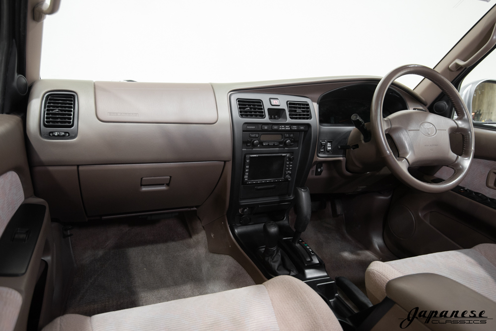 1999 Hilux Surf V6 SSR-G