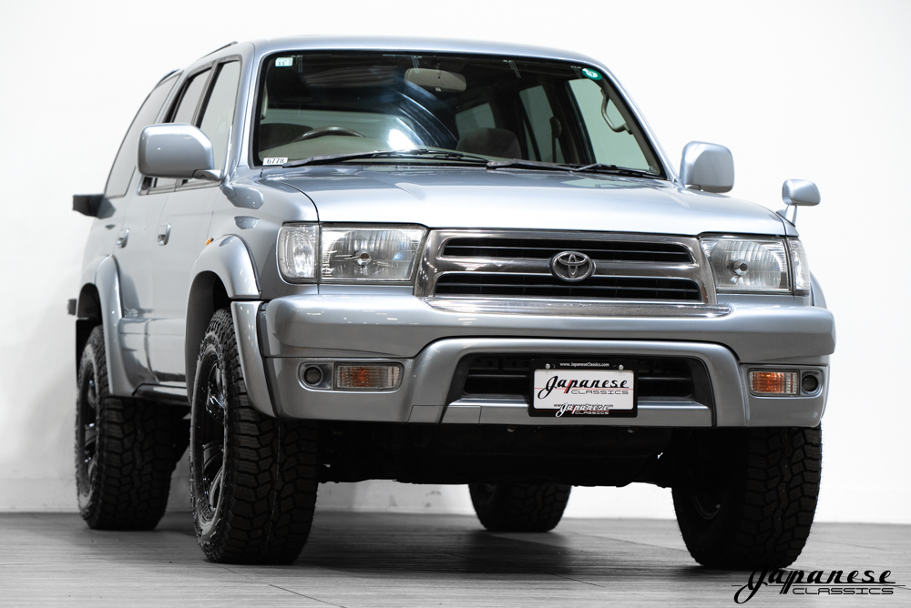 1999 Hilux Surf V6 SSR-G