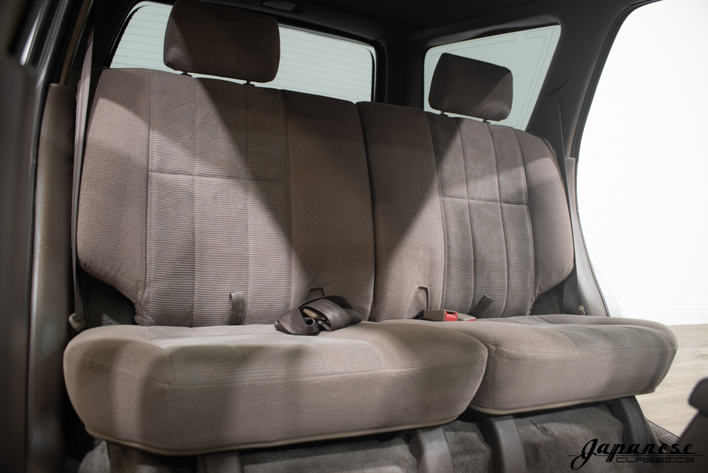 1999 Hilux Surf V6 SSR-G
