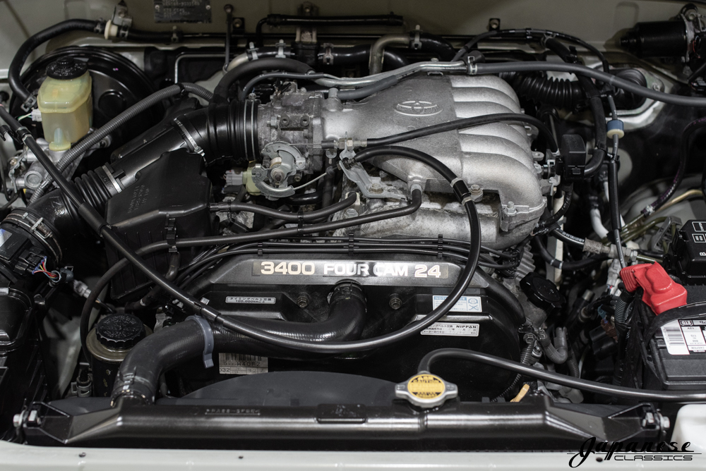 1999 Hilux Surf V6 SSR-G