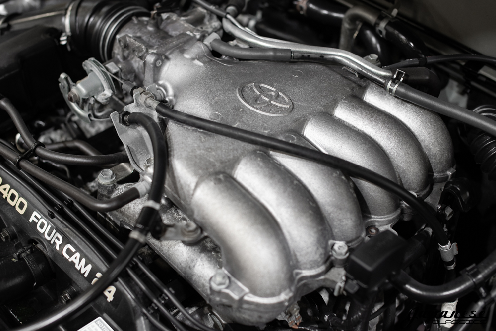 1999 Hilux Surf V6 SSR-G