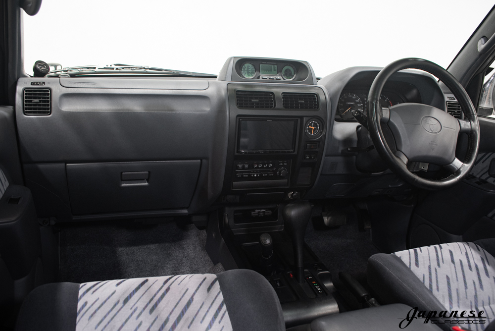 1996 Toyota KZJ95 LC Prado