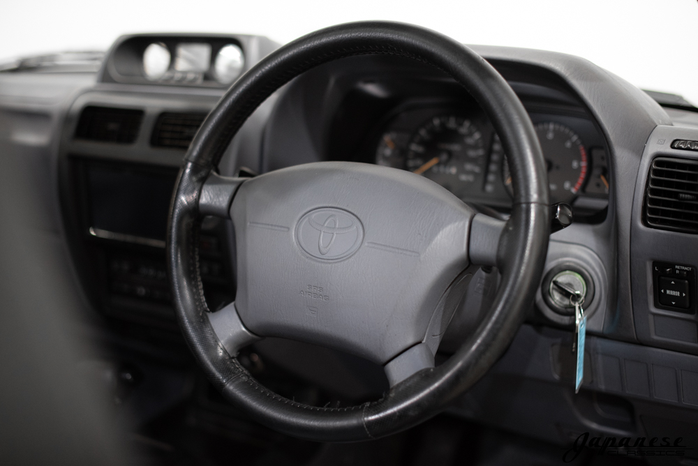 1996 Toyota KZJ95 LC Prado – Japanese Classics