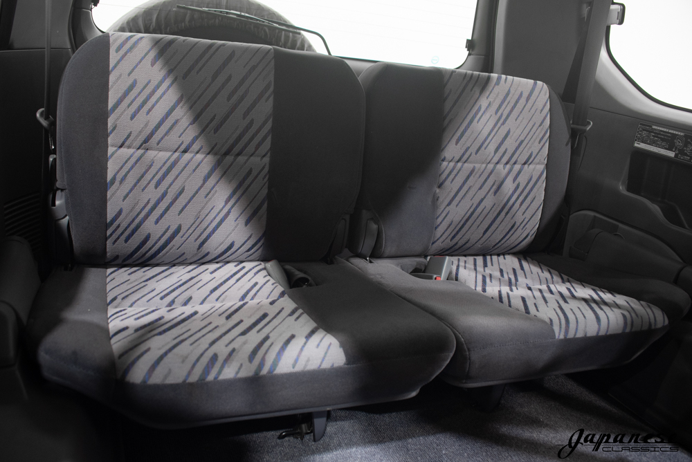 1996 Toyota KZJ95 LC Prado – Japanese Classics