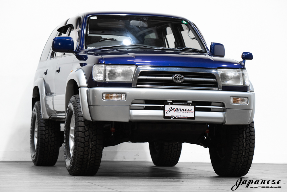 1995 Toyota Hilux Surf KZN185