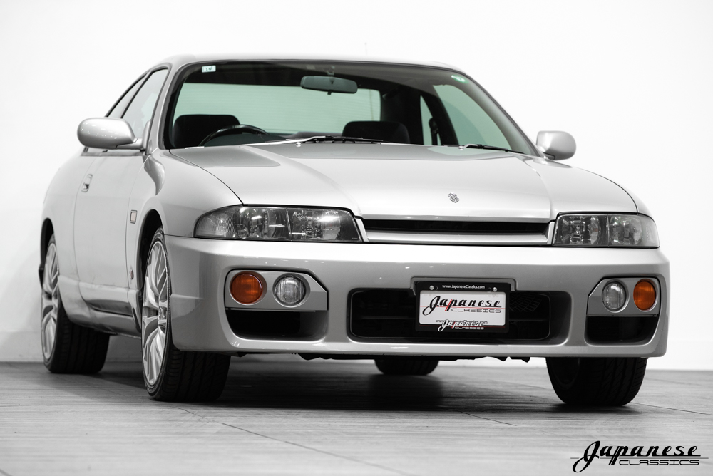 1997 R33 Nissan Skyline GTS25-t – Japanese Classics