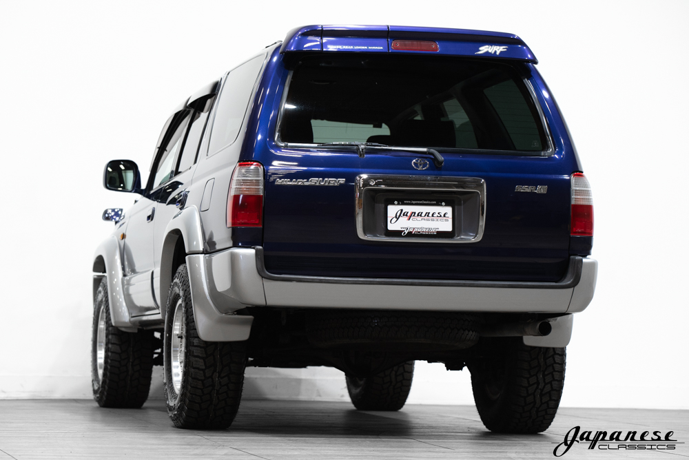 1999 Toyota Hilux Surf SSR-G