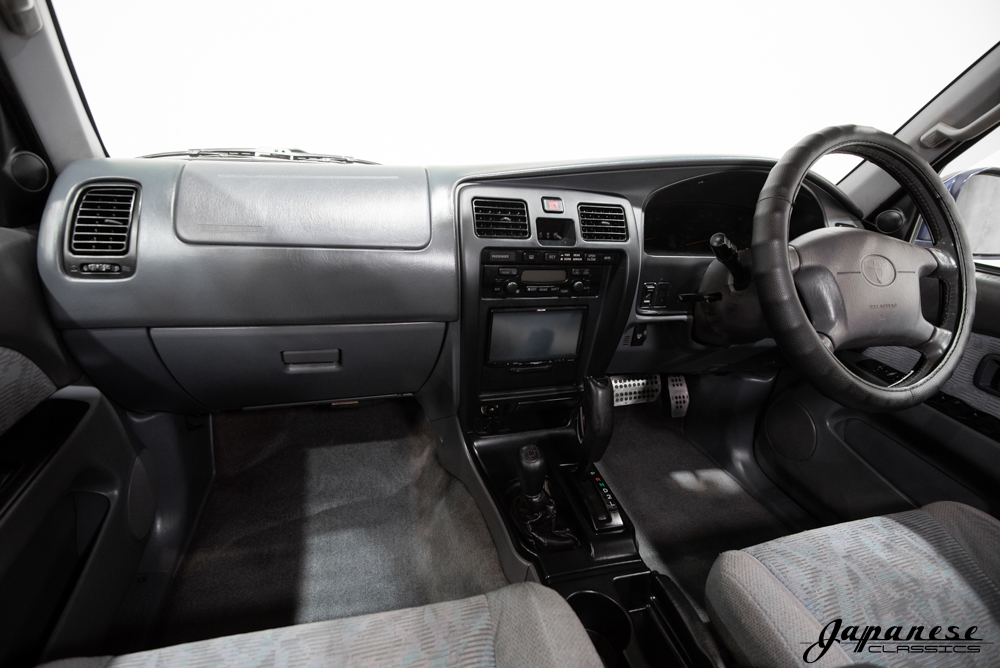 1999 Toyota Hilux Surf SSR-G