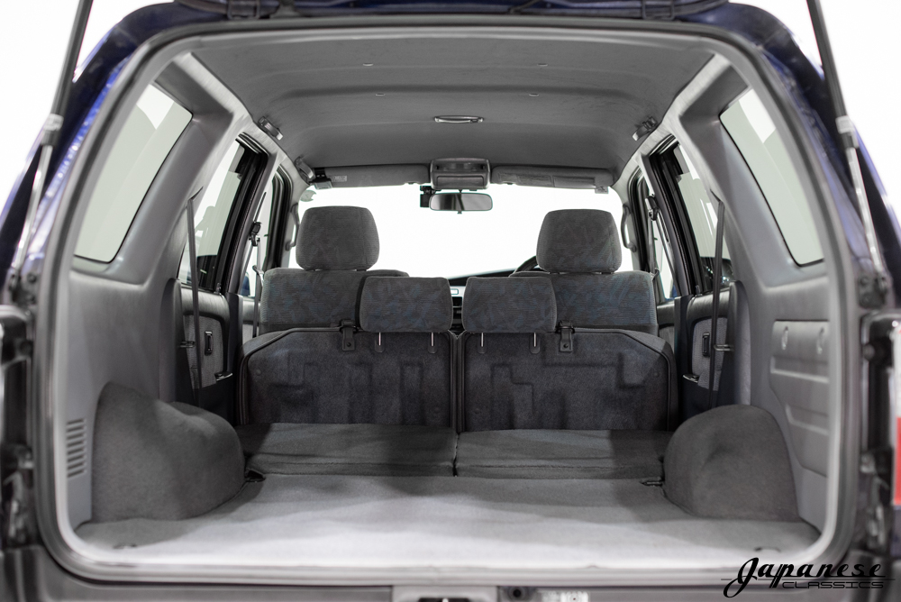 1999 Toyota Hilux Surf SSR-G