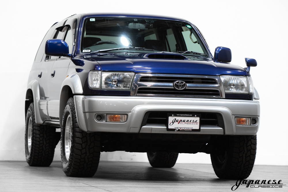 1999 Toyota Hilux Surf SSR-G
