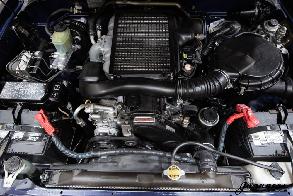 1999 Toyota Hilux Surf SSR-G