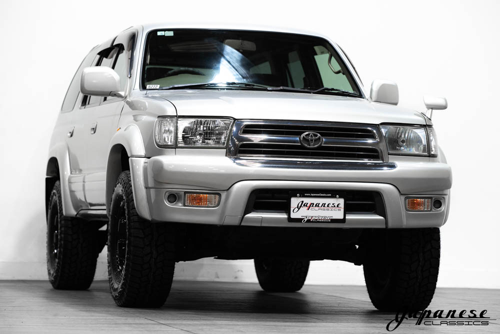 2000 Hilux Surf SSR-G 2.7