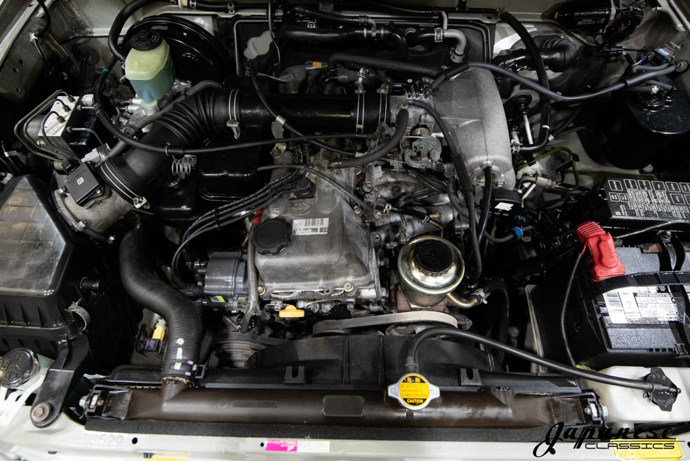 2000 Hilux Surf SSR-G 2.7