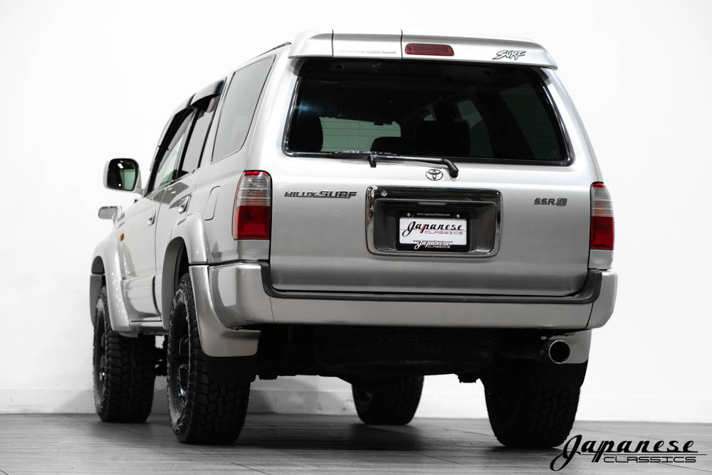 2000 Hilux Surf SSR-G 2.7