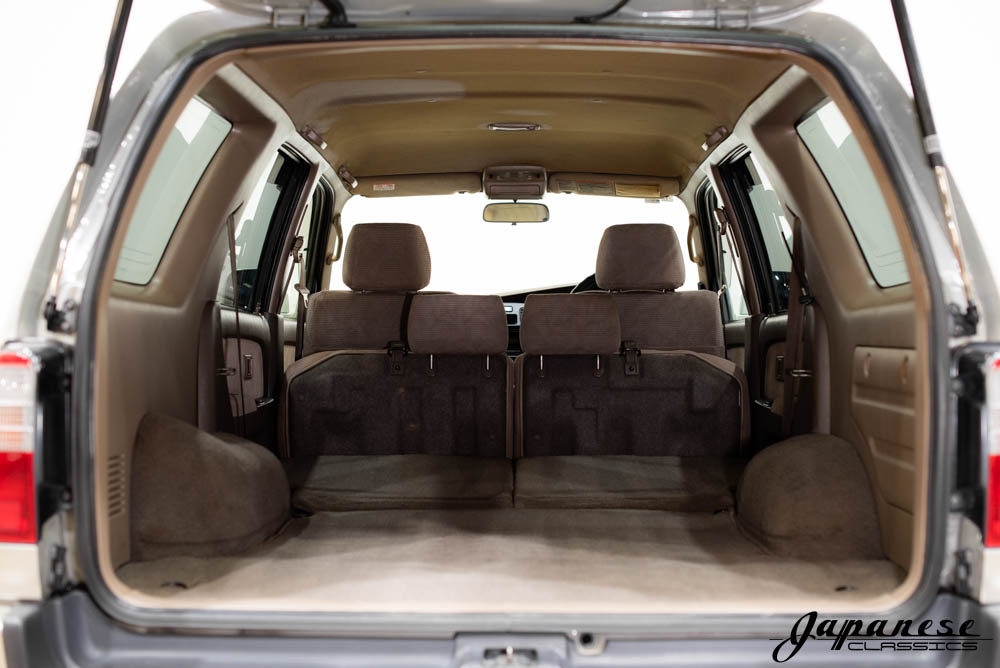 2000 Hilux Surf SSR-G 2.7
