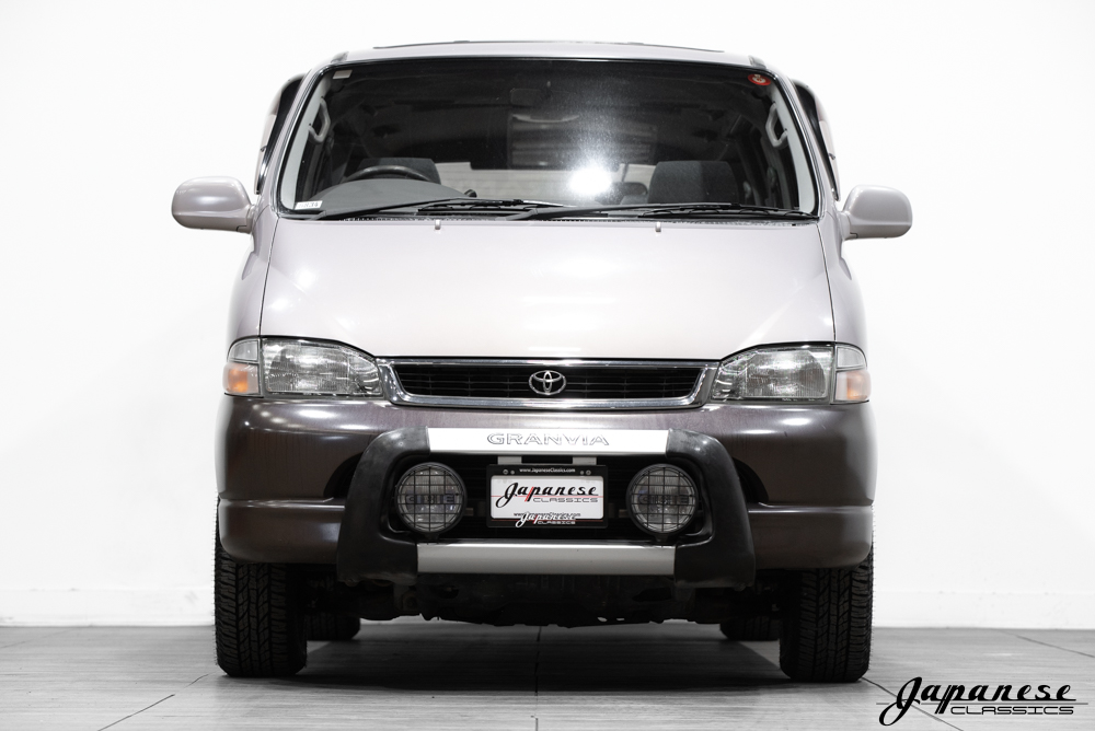 1996 Toyota Granvia 4WD – Japanese Classics