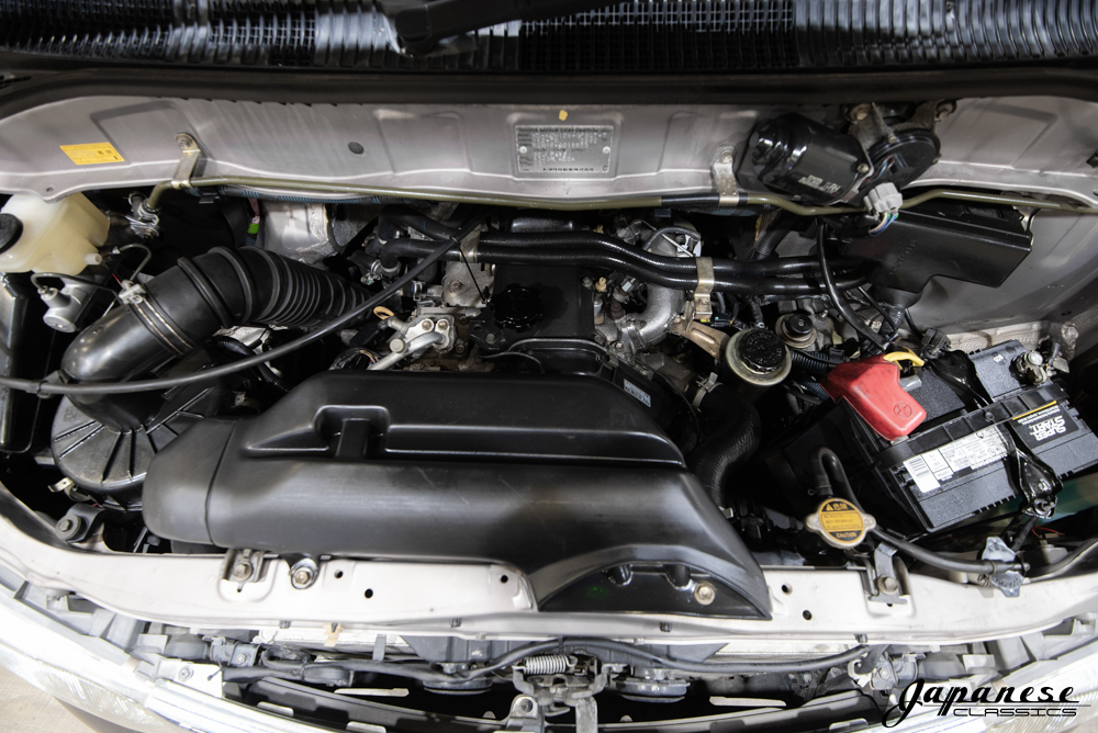 1996 Toyota Granvia 4WD