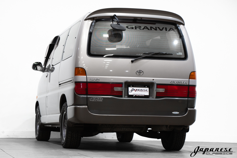 1996 Toyota Granvia 4WD