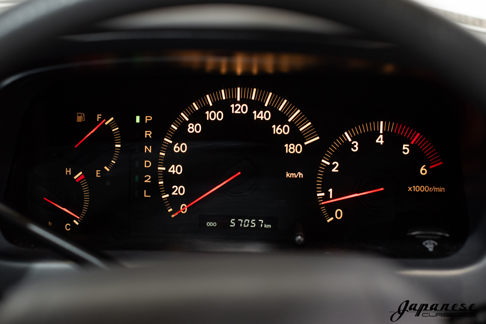 1996 Toyota Granvia 4WD – Japanese Classics