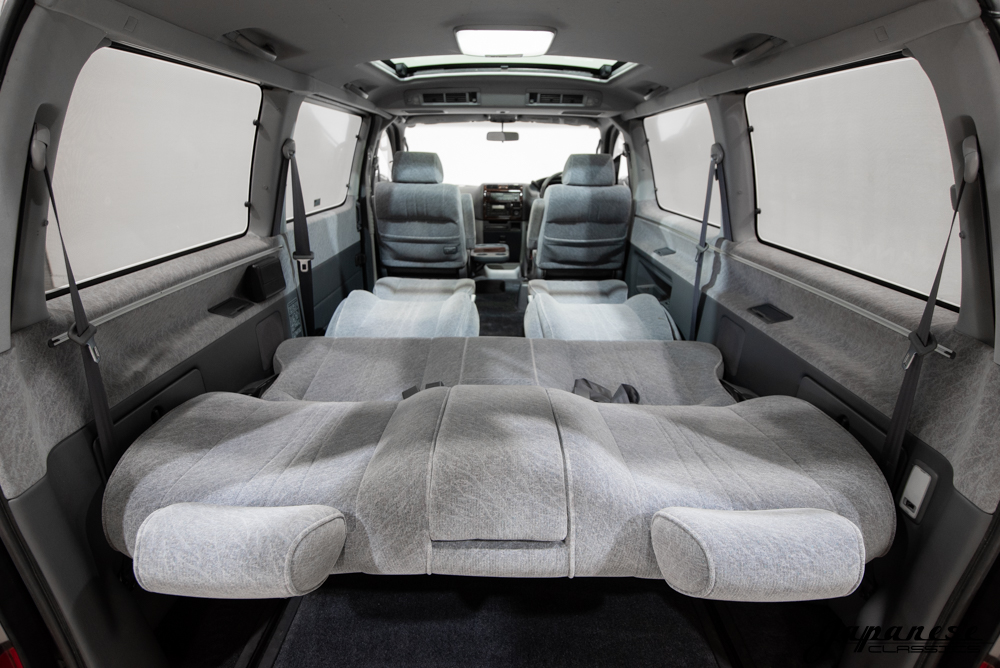 1996 Toyota Granvia 4WD